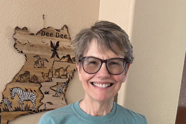 Volunteer Appreciation: Dee Dee Gunther, Slayer of Jargon